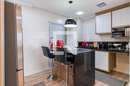 Apartamento à venda com 97m², 3 quartos e 2 vagasCozinha