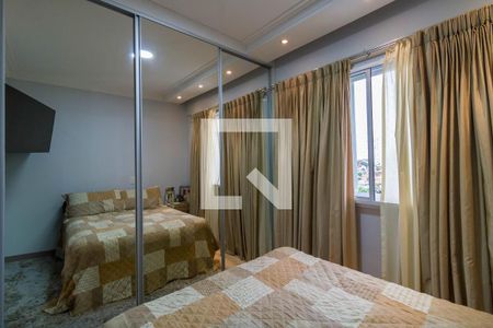 Apartamento à venda com 97m², 3 quartos e 2 vagasQuarto 3