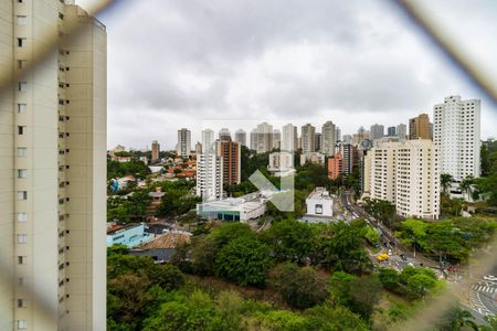 Apartamento à venda com 97m², 3 quartos e 2 vagasQuarto 3