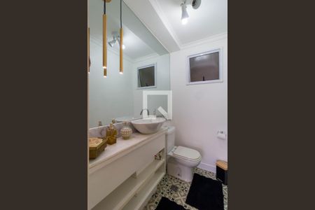 Apartamento à venda com 97m², 3 quartos e 2 vagasLavabo