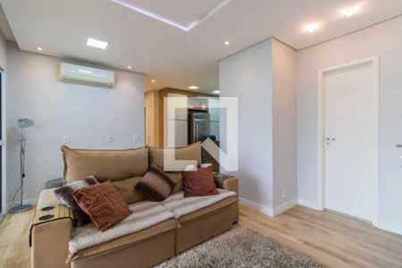 Apartamento à venda com 97m², 3 quartos e 2 vagasSala