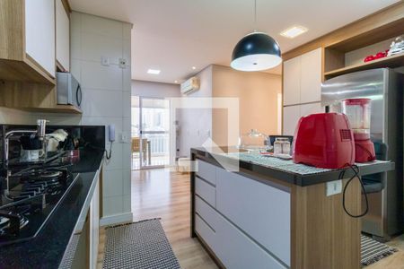 Apartamento à venda com 97m², 3 quartos e 2 vagasCozinha