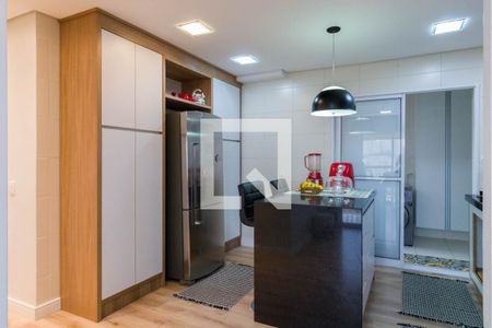 Apartamento à venda com 97m², 3 quartos e 2 vagasCozinha