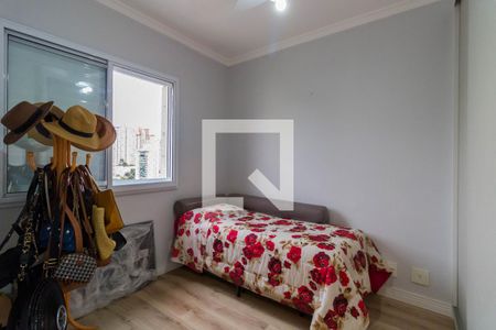 Apartamento à venda com 97m², 3 quartos e 2 vagasQuarto 2