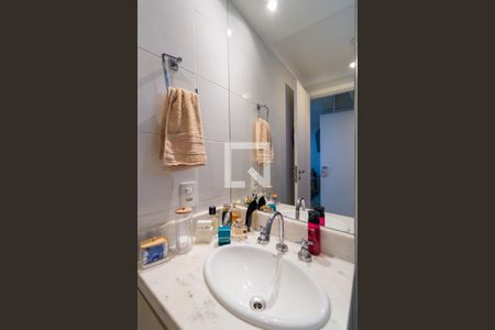 Apartamento à venda com 97m², 3 quartos e 2 vagasBanheiro