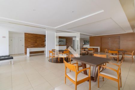 Apartamento à venda com 97m², 3 quartos e 2 vagasÁrea comum