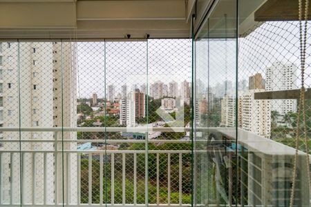 Apartamento à venda com 97m², 3 quartos e 2 vagasVaranda - Quarto
