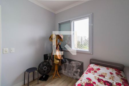 Apartamento à venda com 97m², 3 quartos e 2 vagasQuarto 2