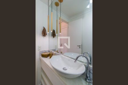 Apartamento à venda com 97m², 3 quartos e 2 vagasLavabo