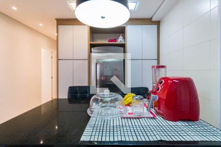 Apartamento à venda com 97m², 3 quartos e 2 vagasCozinha