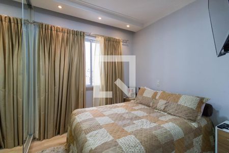 Apartamento à venda com 97m², 3 quartos e 2 vagasQuarto 3