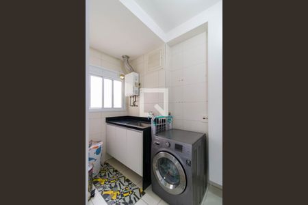 Apartamento à venda com 97m², 3 quartos e 2 vagasÁrea de Serviço