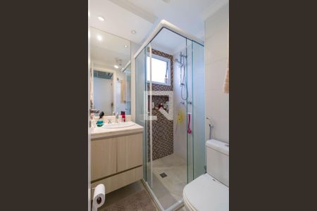 Apartamento à venda com 97m², 3 quartos e 2 vagasBanheiro