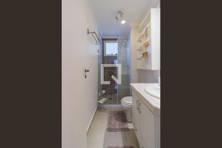 Apartamento à venda com 97m², 3 quartos e 2 vagasBanheiro 2