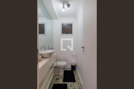 Apartamento à venda com 97m², 3 quartos e 2 vagasLavabo