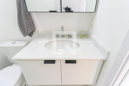 Studio para alugar com 30m², 1 quarto e sem vagaBanheiro
