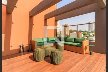 Studio para alugar com 30m², 1 quarto e sem vagaÁrea comum
