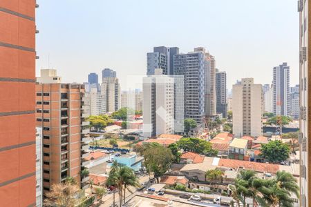 Studio para alugar com 30m², 1 quarto e sem vagaVista da Varanda