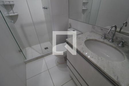 Apartamento à venda com 76m², 3 quartos e 1 vagaBanheiro social