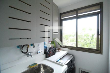 Apartamento à venda com 76m², 3 quartos e 1 vagaÁrea de serviço