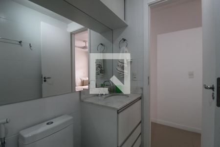 Apartamento à venda com 76m², 3 quartos e 1 vagaBanheiro social