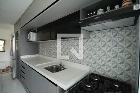 Apartamento à venda com 76m², 3 quartos e 1 vagaCozinha