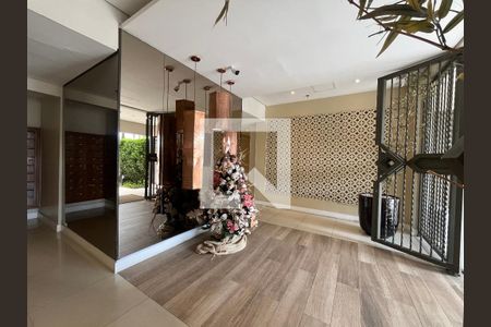 Apartamento à venda com 76m², 3 quartos e 1 vagaHall de entrada