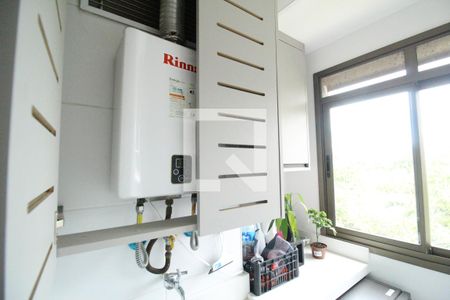 Apartamento à venda com 76m², 3 quartos e 1 vagaÁrea de serviço