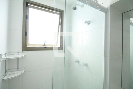 Apartamento à venda com 76m², 3 quartos e 1 vagaBanheiro da suíte