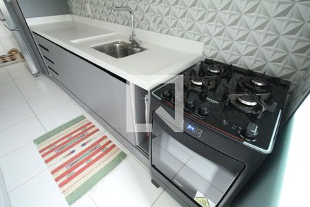 Apartamento à venda com 76m², 3 quartos e 1 vagaCozinha