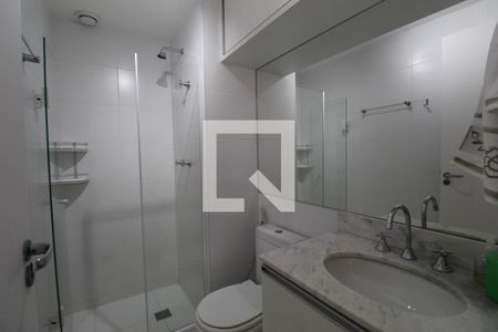 Apartamento à venda com 76m², 3 quartos e 1 vagaBanheiro social