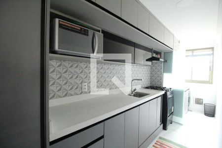 Apartamento à venda com 76m², 3 quartos e 1 vagaCozinha