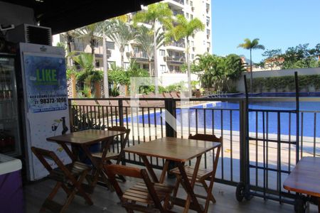 Apartamento à venda com 76m², 3 quartos e 1 vagaÁrea comum - Piscina/lanchonete