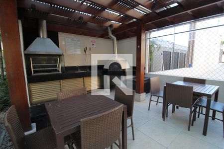 Apartamento à venda com 76m², 3 quartos e 1 vagaÁrea comum - Churrasqueira