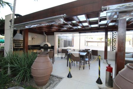 Apartamento à venda com 76m², 3 quartos e 1 vagaÁrea comum - Churrasqueira