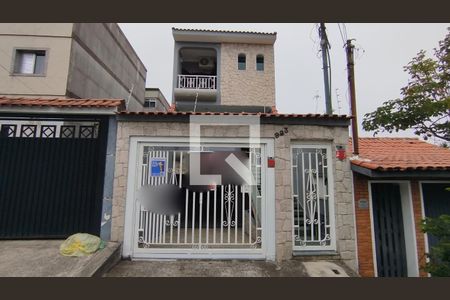 Casa à venda com 348m², 3 quartos e 5 vagasFachada
