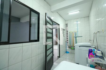 Casa à venda com 348m², 3 quartos e 5 vagasÁrea de Serviço