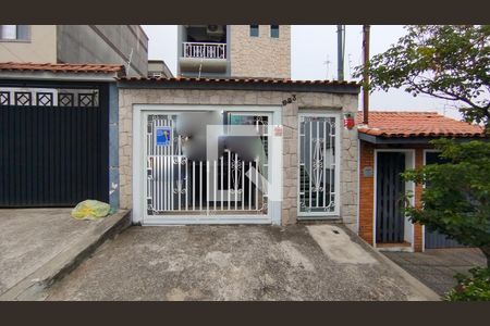 Casa à venda com 348m², 3 quartos e 5 vagasFachada + Placa