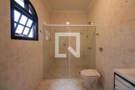 Casa à venda com 348m², 3 quartos e 5 vagasBanheiro Social