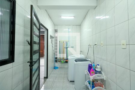 Casa à venda com 348m², 3 quartos e 5 vagasÁrea de Serviço