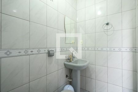 Casa à venda com 348m², 3 quartos e 5 vagasBanheiro da Garagem