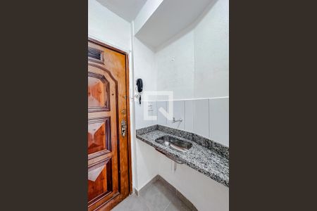 Studio para alugar com 30m², 1 quarto e sem vagaCozinha
