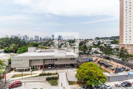 Apartamento à venda com 97m², 2 quartos e 2 vagasVista do Quarto 2