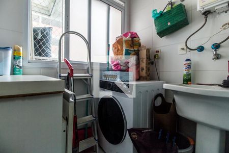 Apartamento à venda com 97m², 2 quartos e 2 vagasÁrea de Serviço