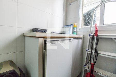 Apartamento à venda com 97m², 2 quartos e 2 vagasÁrea de Serviço