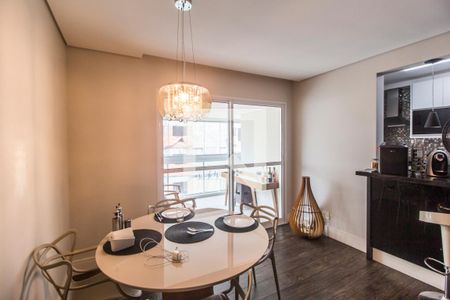 Apartamento à venda com 97m², 2 quartos e 2 vagasSala de Jantar