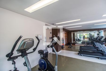 Apartamento à venda com 97m², 2 quartos e 2 vagasAcademia