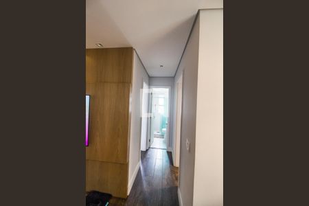Apartamento à venda com 97m², 2 quartos e 2 vagasCorredor