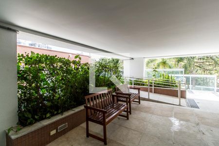 Apartamento à venda com 97m², 2 quartos e 2 vagasÁrea comum