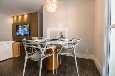 Apartamento à venda com 97m², 2 quartos e 2 vagasSala de Jantar